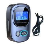 Wireless Transmitter 2 In 1 Wireless Audio Transmitter/Receiver AEC And ANC Technology Long Distance Receiver for Portable
