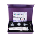 Home Facial Beauty Device LED Photon Skin Tightening Lifting Wrinkle Remover Rejuvenation V Face Massage Tool for Women