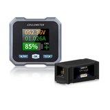 GW-BL110F Coulometer Battery Meter DC10-100V 0-100A Waterproof Battery Meter And Voltmeter For Electric Quadricycle