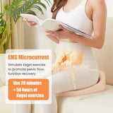 EMS Postpartum Pelvic Floor Muscle Trainer Butt Lifting Electric Muscle Building Pelvic Floor Muscle Repair Chair Home Use