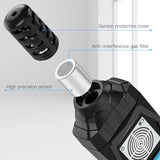 Mestek CGD900 Combustible Gas Detector Sound Screen Analog Alarm CH4 Coal Inflammable Combustible Natural Gas Leak Fast Finder
