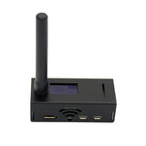 Latest  Jumbospot UHF VHF UV MMDVM Hotspot For P25 DMR YSF DSTAR NXDN Raspberry Pi  Zero W 0W 3B 3B