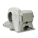 Dental plaster model repairing machine water mill dry mill dry wet plaster model processing plant dressing equipment