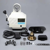 2025  Tool feeder X-Axis Power Feed Table Milling Drive Feed Kit for Milling Power Feeder 220V 90W