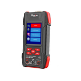 TOOLTOP 2000W Solar MPPT Power Tester 3.2-Inch Display Photovoltaic Meter Pmax Voc Isc Test Multimeter Pmax Voc Lsc Test