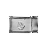 Cheap TTlock Smart IC Card Fingerprint Biometric Wireless Door Lock Set Waterproof for Home Office Apartment Cloud Data Storage
