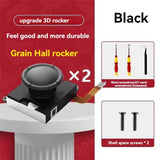 GW-Hall Effect Joystick Replacement For Joycon With Repair Tools No Drifting Electromagnetic Stick For Switch OLED/Lite A
