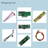 VGA Controller Board for 12.1inch 800x600 NL8060BC31-27 CMOS TFT LCD Screen