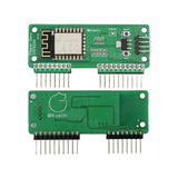 Flipper Zero ESP8266 Deauther Module-WiFi Pen Test Tool with V2 Firmware NodeMCU Compatible Wireless Security Scanner Packet