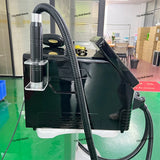 2026 Hot Sale Black 4000W Diode 2 in 1 Picosecond Diode Picosecond Tattoo Removal Ice Diodo Portable Laser Hair Removal Machine