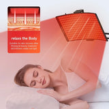Red Light LED Panel Photon Matrix LED Panels Professional Electric Facials Equipment Womens Skincare Home Use Beauty Devices