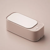 USB ultrasonic cleaning machine, timed with three levels of high-frequency vibration, deep cleaning of jewelry and glasses