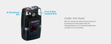 Zoom H2essential Multi-Mic Handy Recorder with 32-Bit Float and 3.5mm Input for every recording