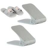 Shoe Slots Space Saver Shoe Rack Organizer With Strong Load-Bearing Shoe Cabinet Space Saver For High Heeled Shoes Mary Jane