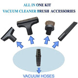Shop Vac Adapter Home Non Deforming Versatile Cleaner Hose Adapters Vacuum Cleaner Accessories For Furniture Bedding Flooring