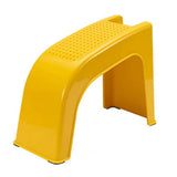Shower Foot Stool Eco-friendly Non-Slip Universal Pedicures Care Smooth Edge Home for Shaving Legs Foot Rest Stand