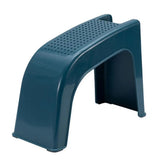 Shower Foot Stool Eco-friendly Non-Slip Universal Pedicures Care Smooth Edge Home for Shaving Legs Foot Rest Stand