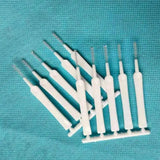 Shower Head Cleaning Brush Small Hole 20pcs Anti-Clogging Mobile Phone Hole Cleaning Brush Multifunctional Small Hole Shower