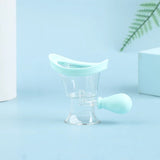 Silicone Eye Wash Cups Squeezable Eyes Cleaner Flushing Rinse Cups Bath Eyewash Cups