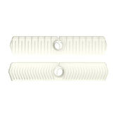 Silicone Faucet Mat Kitchen Cleaning Rack Supplies Foldable Kitchen Drying Mat Draining Pad For Counter Kitchen Bathroom