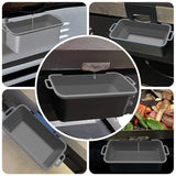 Silicone Grill Grease Cup Liners Grease Catcher Replacement For Most Grills Dishwasher Safe & Reusable Heat-Resistant Grease