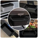 Silicone Grill Grease Cup Liners Grease Catcher Replacement For Most Grills Dishwasher Safe & Reusable Heat-Resistant Grease