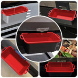 Silicone Grill Grease Cup Liners Grease Catcher Replacement For Most Grills Dishwasher Safe & Reusable Heat-Resistant Grease