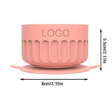 Silicone Protective Boot Silicone Sleeve Cover Reusable And Portable Silicone Water Bottle Case For Iron Water Bottle And Other