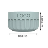 Silicone Protective Boot Silicone Sleeve Cover Reusable And Portable Silicone Water Bottle Case For Iron Water Bottle And Other