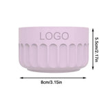 Silicone Protective Boot Silicone Sleeve Cover Reusable And Portable Silicone Water Bottle Case For Iron Water Bottle And Other