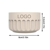 Silicone Protective Boot Silicone Sleeve Cover Reusable And Portable Silicone Water Bottle Case For Iron Water Bottle And Other