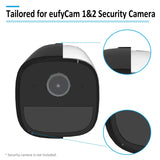 Silicone Protective Covers for eufyCam Series Anti-Scratch Camera Protective Cover Giving Security Camera Protection Camera