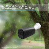 Silicone Protective Covers for eufyCam Series Anti-Scratch Camera Protective Cover Giving Security Camera Protection Camera