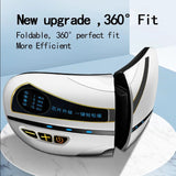 Slimming Machine Weight Loss Back Massager Lazy Fitness Exercise Equipment Belt Fat Burner Abdominal Muscle Stimulator Slim Down