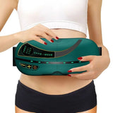 Slimming Machine Weight Loss Back Massager Lazy Fitness Exercise Equipment Belt Fat Burner Abdominal Muscle Stimulator Slim Down