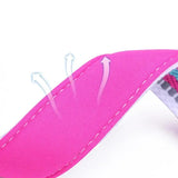 Small Dog Collar Adjustable Dog Collar With Safety Buckle Pet Supplies For Dogs Pet Collar With Metal D Buckle For Small Dogs