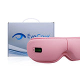 Smart Eye Massager with Heat Vibration Air Pressure Bluetooth Music Eye Care Massage Device Eyes Fatigue Relief Therapy Glasses