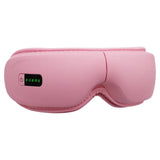 Smart Eye Massager with Heat Vibration Air Pressure Bluetooth Music Eye Care Massage Device Eyes Fatigue Relief Therapy Glasses