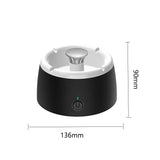 Smart Portable Home Negative Ion Air Purifier Ashtray Car Cigarette Lighter Smokeless Ashtray Smoking