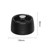 Smart Portable Home Negative Ion Air Purifier Ashtray Car Cigarette Lighter Smokeless Ashtray Smoking