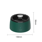 Smart Portable Home Negative Ion Air Purifier Ashtray Car Cigarette Lighter Smokeless Ashtray Smoking