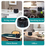 Smart Portable Home Negative Ion Air Purifier Ashtray Car Cigarette Lighter Smokeless Ashtray Smoking