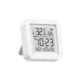 Smart WiFi Universal IR Remote Temperature Humidity Sensor for Air Conditioner TV AC Works with Alexa,Google Home Yandex
