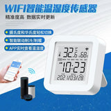 Smart WiFi Universal IR Remote Temperature Humidity Sensor for Air Conditioner TV AC Works with Alexa,Google Home Yandex