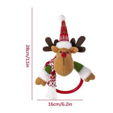 Snowman Towel Ring Towel Ring Holder Handmade Portable Towel Storage Hang Towel Ring For Clubs Hotels Shopping Malls