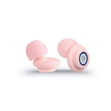 Soft Silicone Anti Noise Sleeping Ear Plug, Noise Reduction, Sound Insulation, Head Protection, Waterproof Cotton, Swimming Cott