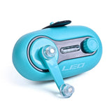 Sound and Light Fishing Bite Alarm Buzzer on Sea Rod Loud Fast Siren Night Indicator 80DB Buzzer Electronic Fishing Tackle Tools