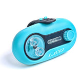 Sound and Light Fishing Bite Alarm Buzzer on Sea Rod Loud Fast Siren Night Indicator 80DB Buzzer Electronic Fishing Tackle Tools