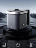 Split Foot Bath Massager Intelligent Thermostatic Heated Automatic Foot Tub Electric Massage Over The Calf Foot Bath Bucket