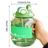 Sports Water Bottle 1600ml Sport Bottle Water For Bike And Cycling Leak Proof Portable Sports Water Bottle For Running School